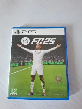 FC 25 EA SPORTS PS5