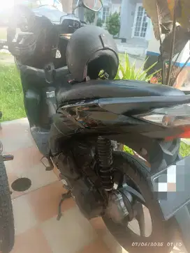 Vario Karbu 110 CC Tahun 2010 Orsinil