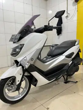 NMAX OLD 2016 LOW KM 26rb GRESS MESIN BAGUS ORIAN PJK 03-2026 PLAT DKI