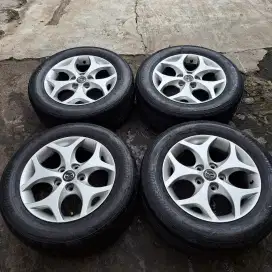 Velg mazda biante ring 16 original bisa tt