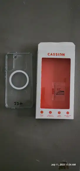 Casing merk Cassion Samsung Galaxy S22 Plus