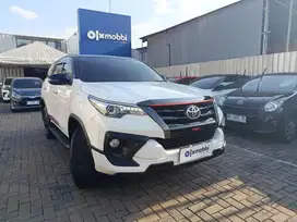 Fortuner 2.4 4x2 VRZ Solar Matic 2020