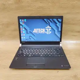 Laptop Toshiba Core i5 Gen 5 Ram 16GB bonus Mouse Siap pakai [Bisa Dia