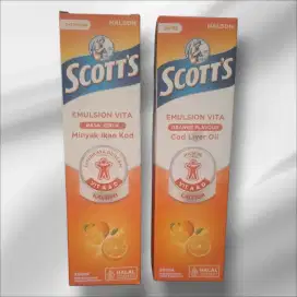 Scott's Emulsion 200ml