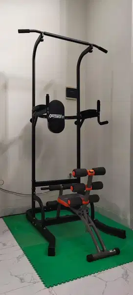 Jual One two fit multifunction pull up