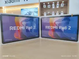 REDMI PAD 2  ( 4/128 ) NEW