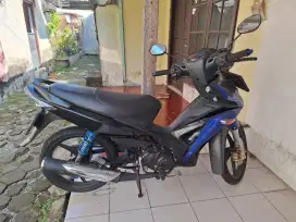 Motor bebek TVS neo