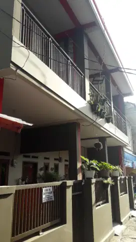 Kontrakan rumah rapih bagus di Lembang bandung bisa bulanan/ tahunan