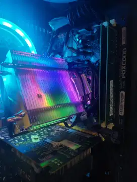 Paketan Mobo Core i7 3770 RAM 16GB