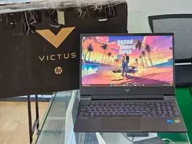 HP Victus 15 intel Core i5 Gen 12 Ram 16 GB Nvidia RTX 3050 144 Hz