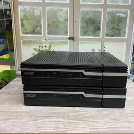 MINI PC ACER VERITION N4660G CORE I5 GEN 8 RAM 8GB SSD 256GB S-SBR