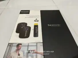 Saramonic blink 500 B4 secon