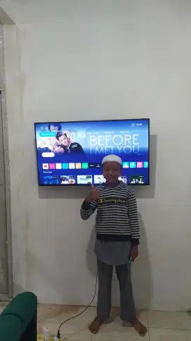 Breket tv/briket tv/bracket gantungan tv