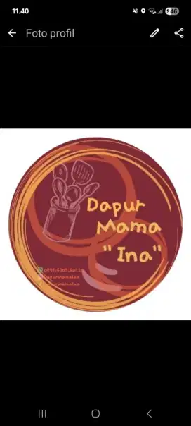 Terima pesanan kue bolen