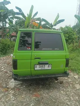 Toyota Kijang 1991 Bensin