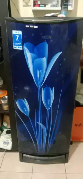 Jual kulkas merk Aqua