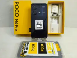 Xiaomi Poco M6 Pro 4G 8/256 Gb Likenew98% Garansi On Sept 26 bs TT/BT