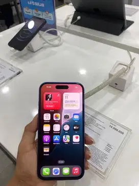 IPHONE 16 126 BLUE