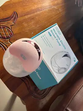 Pompa asi wearable elektric breast pump