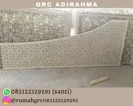 GRC Krawangan Masjid dengan Jaminan Kualitas & Ketahanan!