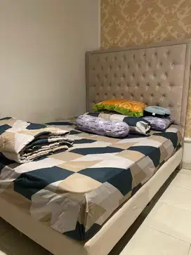 JUAL 1 SET SPRING BED + KASUR