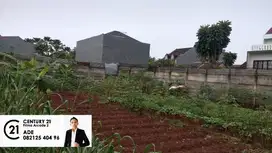 Tanah Kavling Diluar Cluster Siap Bangun Rumah di Graha Raya AM-16718