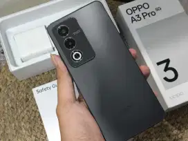 Oppo A3 Pro 5G 8/256GB Fullset Ori