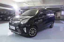 Pajak Panjang - Toyota Calya 1.2 G Bensin-AT 2017