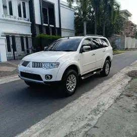 Pajero Sport Exceed AT 2010