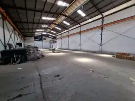 Sewakan Gudang Siap Pakai
Cakung Jakarta Timur