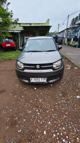 Suzuki Ignis GL Manual 20018