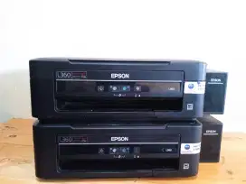 Printer Epson L360 Ready Stock – Bisa COD!