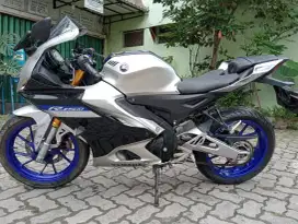 Promo DP 500 Yamaha R 15 ABS Connected Tahun 2022