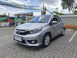 Honda Brio Satya E 1.2 Matic 2019