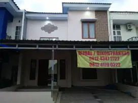 Disewakan rumah nyaman di tengah kota Makassar