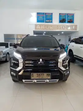 XPANDER CROSS PLUS MATIC 2024 NOPOL G STNK PANJANG FUL ORI SIAP PAKAI