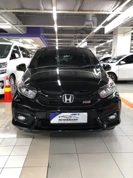 Honda Brio RS 2021 DP 15jt