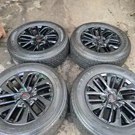 Velg fortuner ring 18 original new fortuner bisa tt