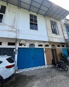 DIJUAL TOWNHOUSE KOMPLEK KATAMSO SQUARE - DAERAH JOHOR
