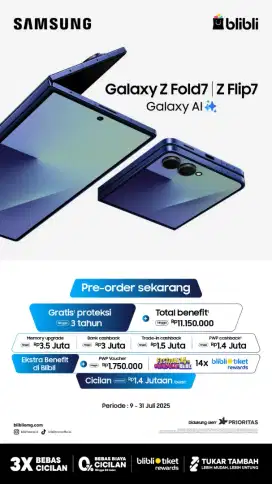 PRE ORDER Z FOLD 7