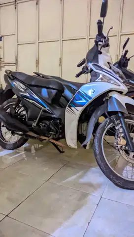Vega force tahun 2017
