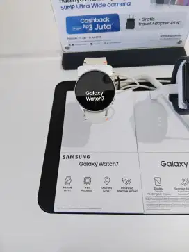 Samsung Galaxy Watch 7 40mm-BT