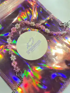 Z'sories Bracelet Gan Z aesthetic cantik