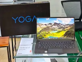 Lenovo Yoga Slim 7 intel Core i5 Gen 10 Dual graphic Nvidia MX350 slim