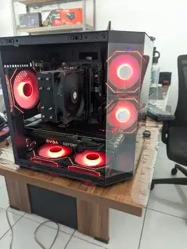 JUAL PC RAKITAN SIAP TEMPUR - RYZEN 7 + RTX 3080
