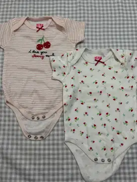 Jumper 2 pcs (chery &bunga)