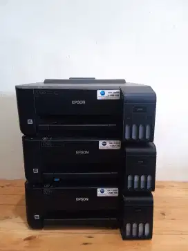Epson L1110 Siap Pakai, Hasil Bagus – Bisa COD!