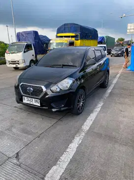 Datsun Go+ 2015 Bensin