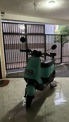 Sepeda Listrik Viar C2 - Rasa motor, Gampang & Hemat