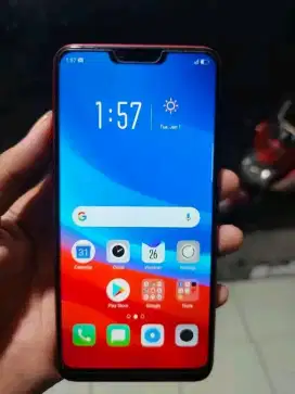Oppo a3s jaringan 4g ram 6gb